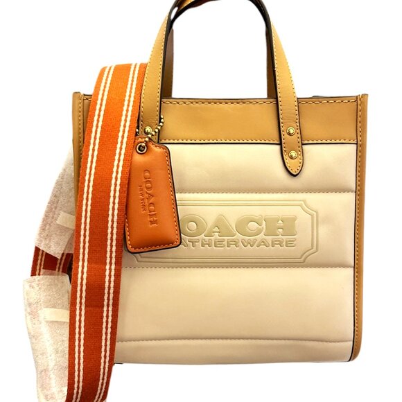 Coach Crossbody Retail $350 - Picture 1 of 10